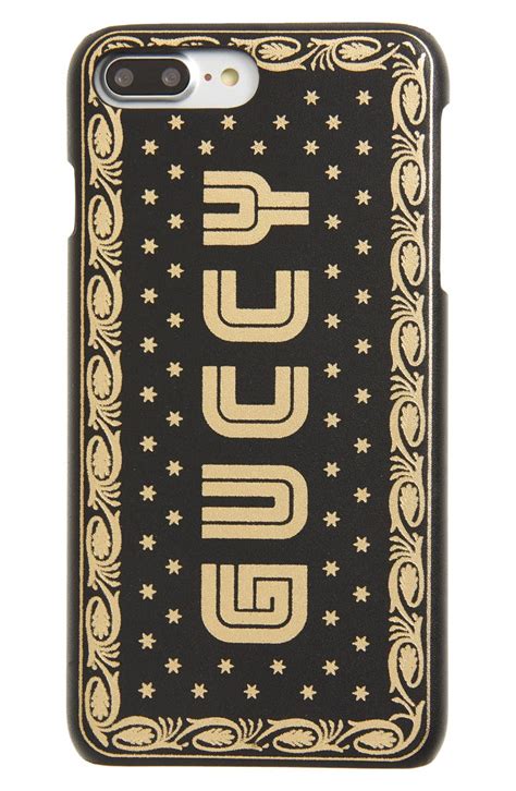 designer gucci iphone 7 plus cases|gucci phone case wallet.